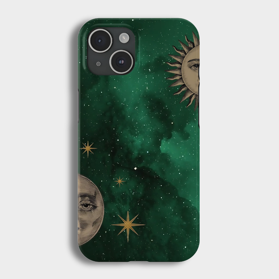 Emerald Cosmos Kılıf C034