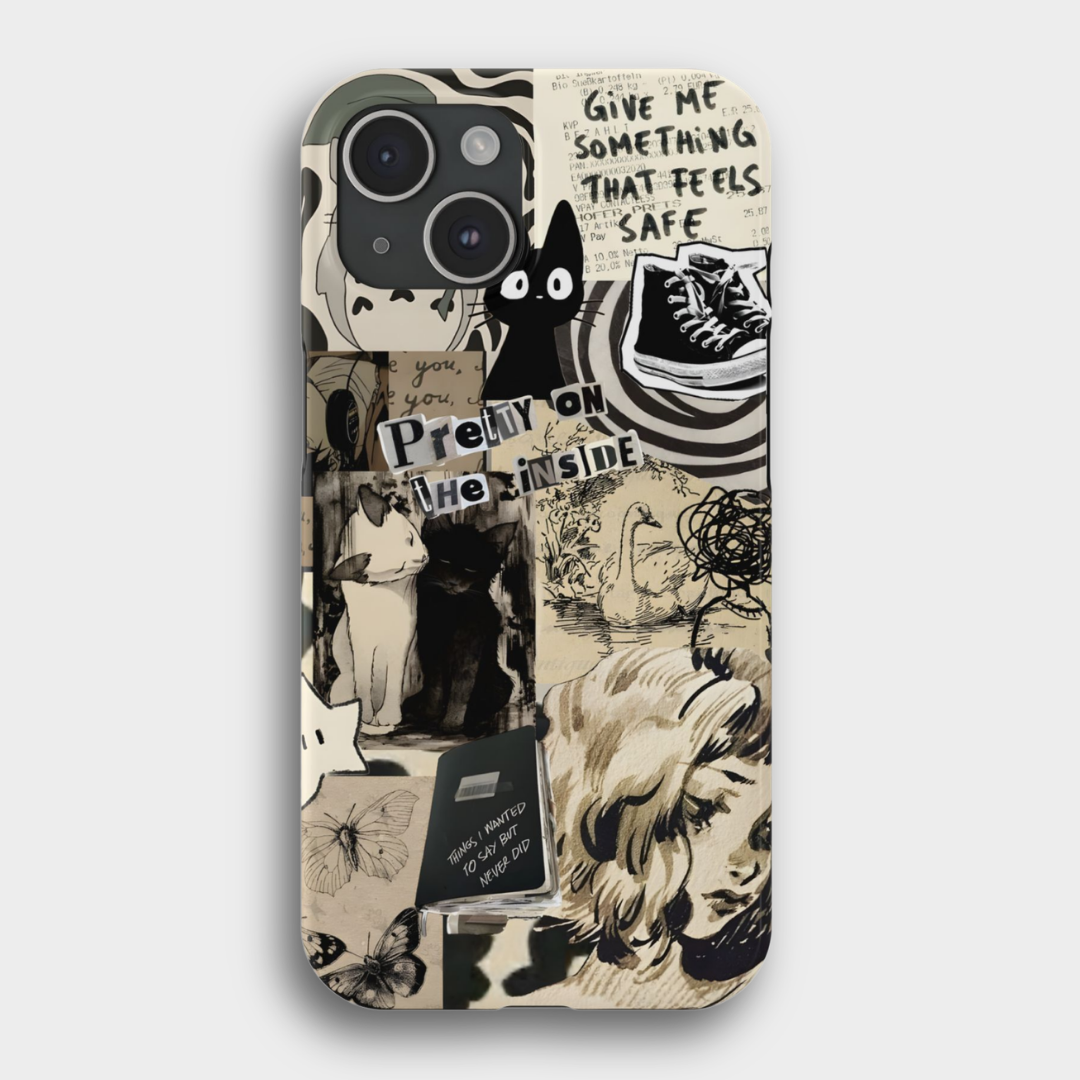 Pretty telefon kılıfı