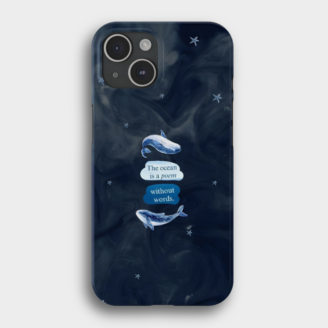Ocean telefon kılıfı