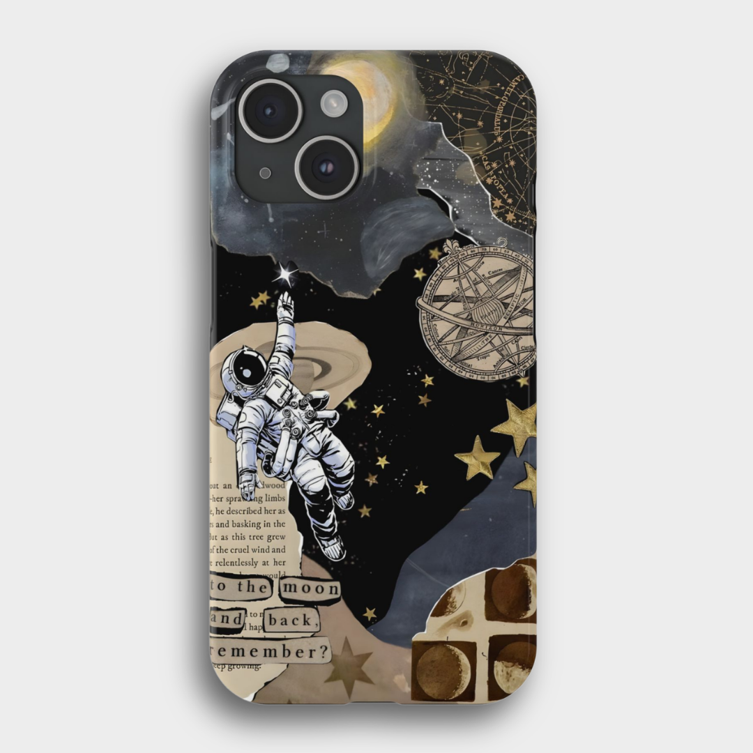 Moonwalker telefon kılıfı