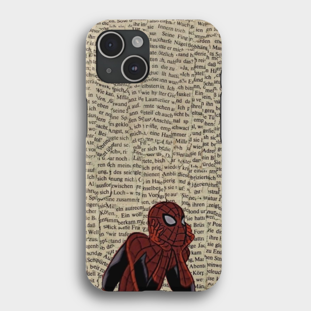 Spider telefon kılıfı
