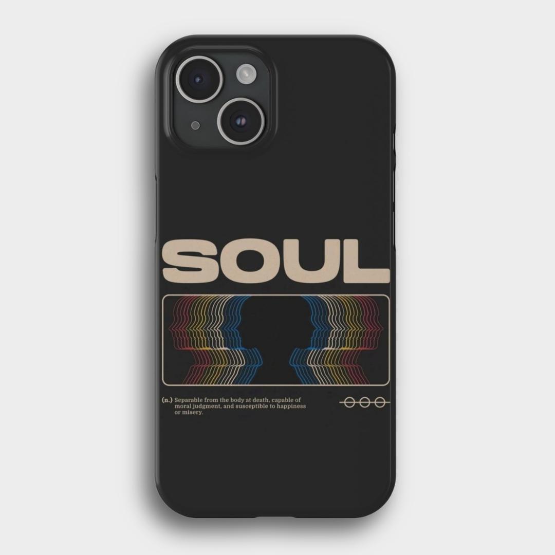 Soul telefon kılıfı