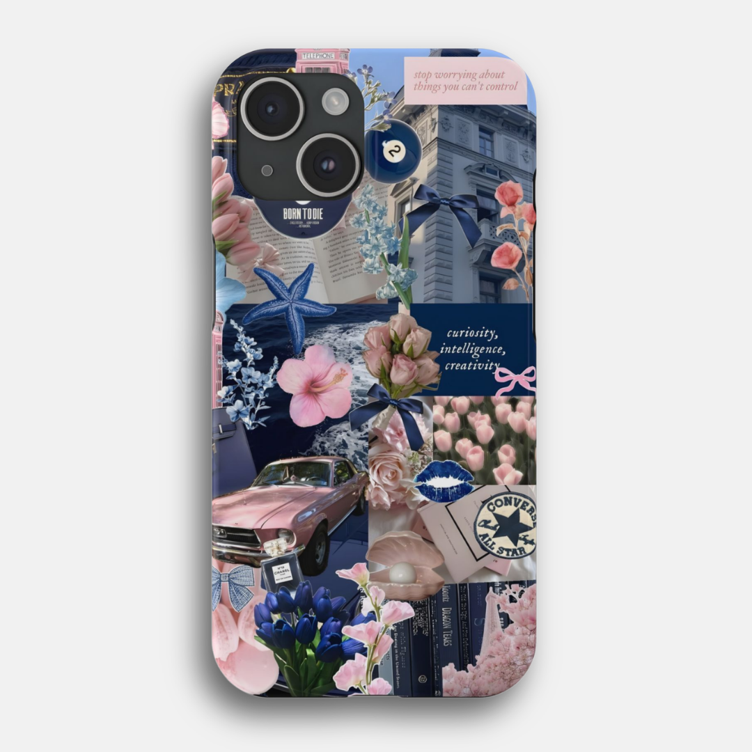 Blue Dream telefon kılıfı