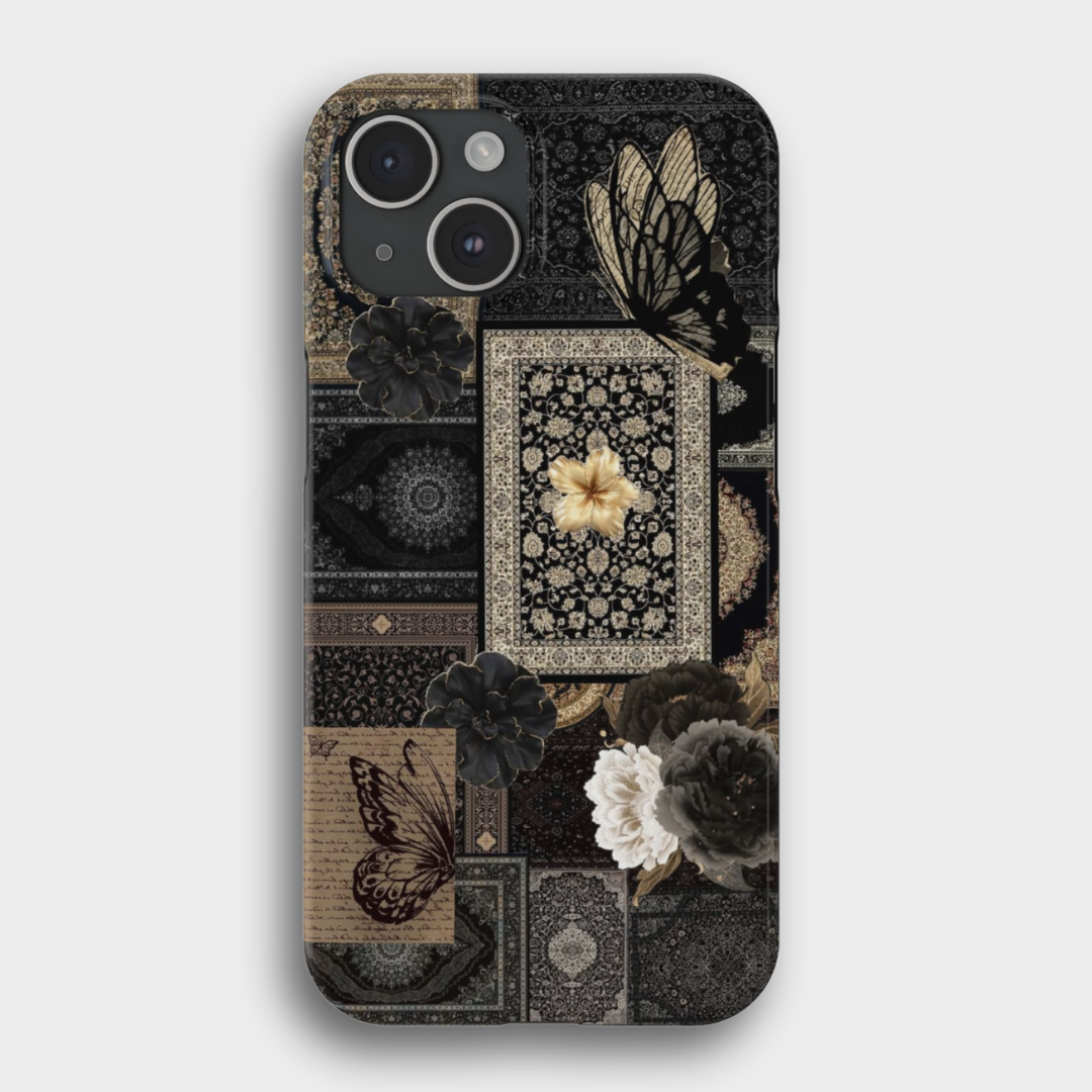 Rug Weave telefon kılıfı