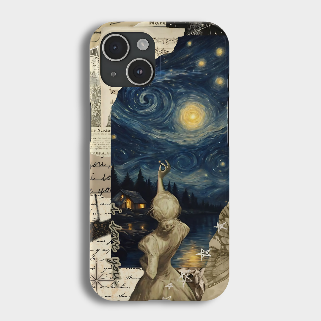 Starry Wish Kılıf C015