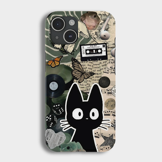 Mystic Melody telefon kılıfı