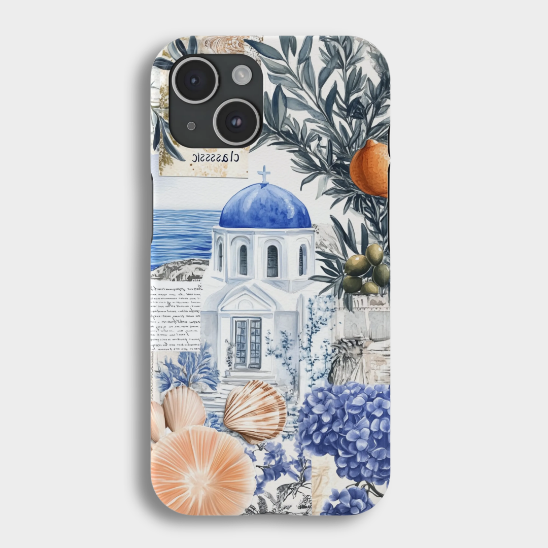 Santoroni telefon kılıfı