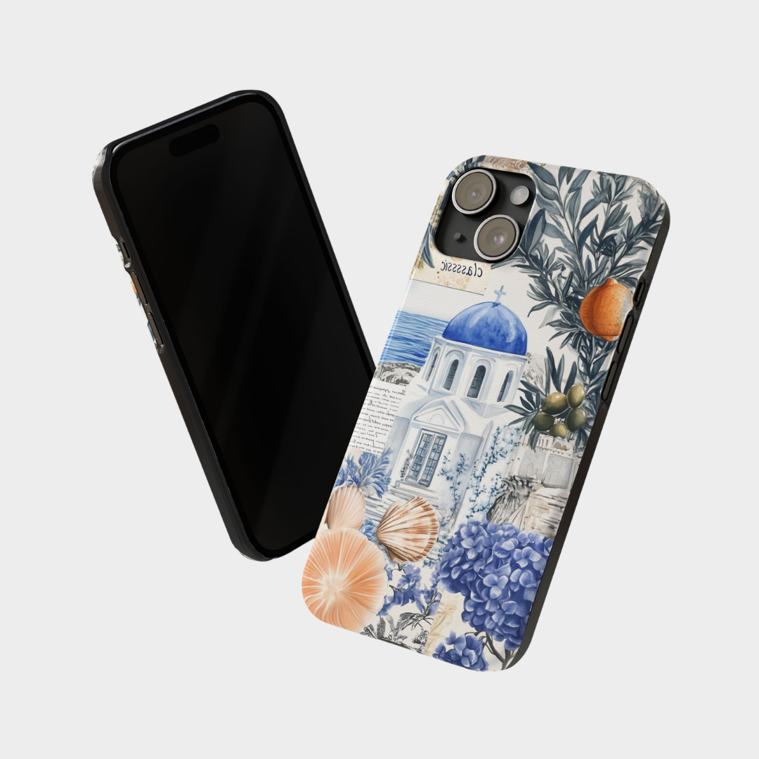 Santoroni telefon kılıfı