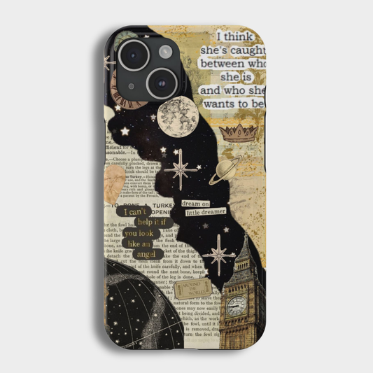 Little Dreamer telefon kılıfı