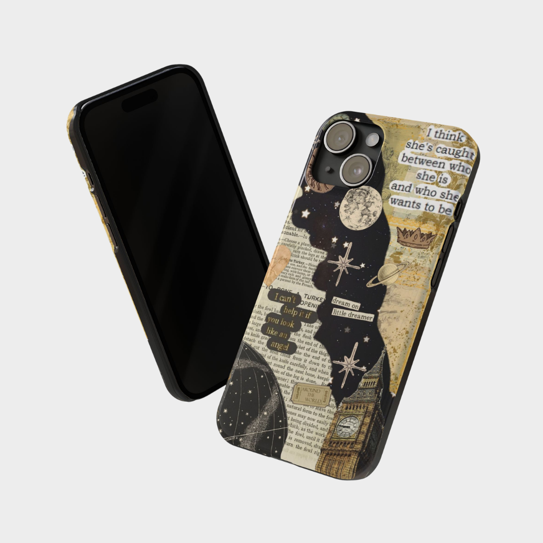 Little Dreamer telefon kılıfı