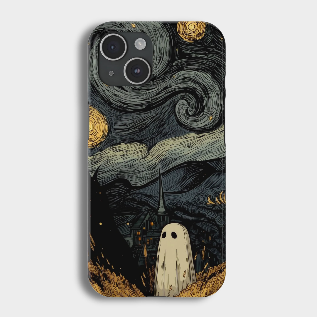Spooky Night Kılıf C056