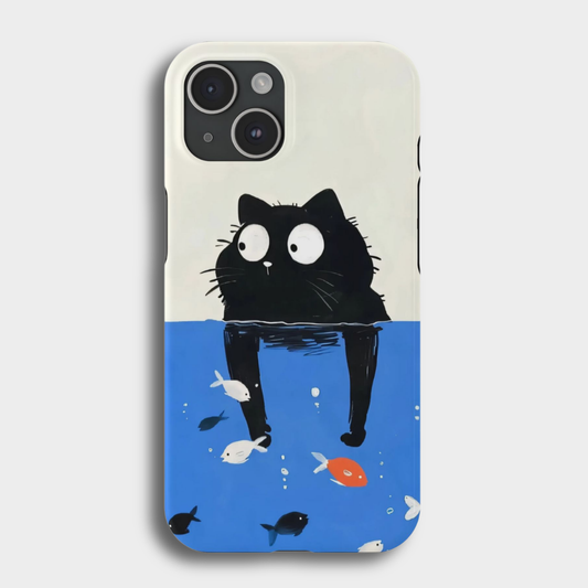 Hunter Cat telefon kılıfı