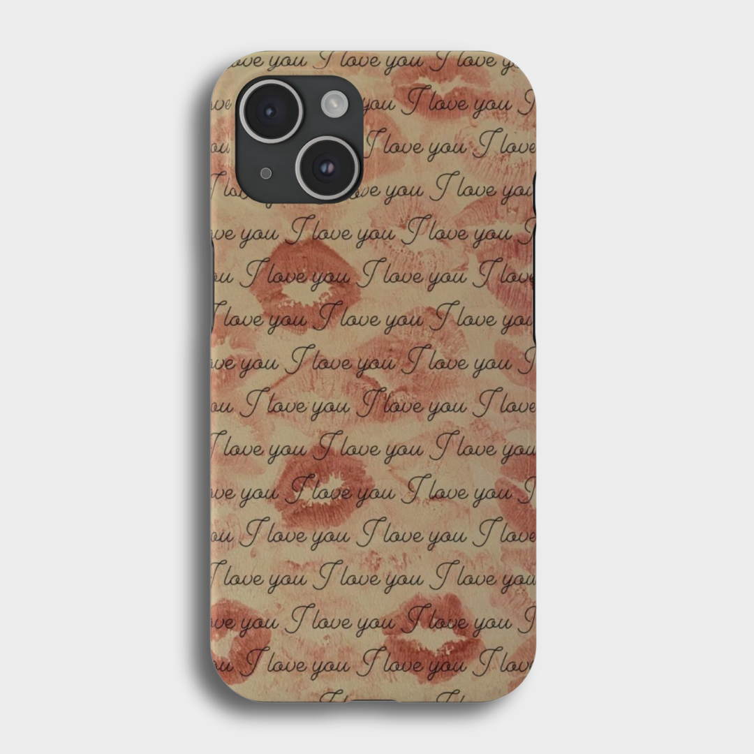 Kiss Echo telefon kılıfı