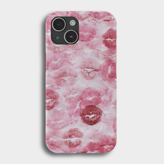 Lip Prints Kılıf C060