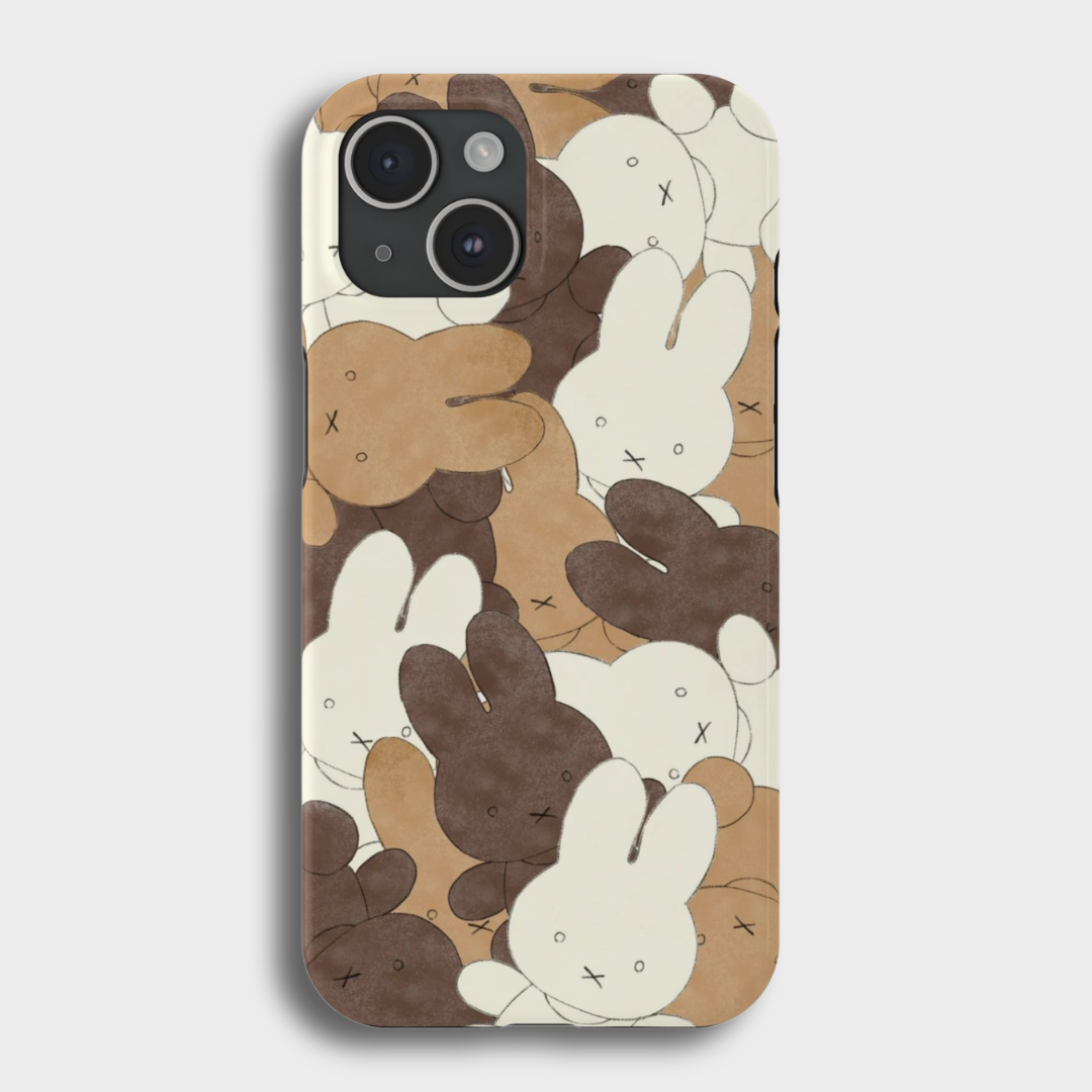 Rabbits telefon kılıfı
