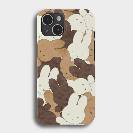 Rabbits telefon kılıfı