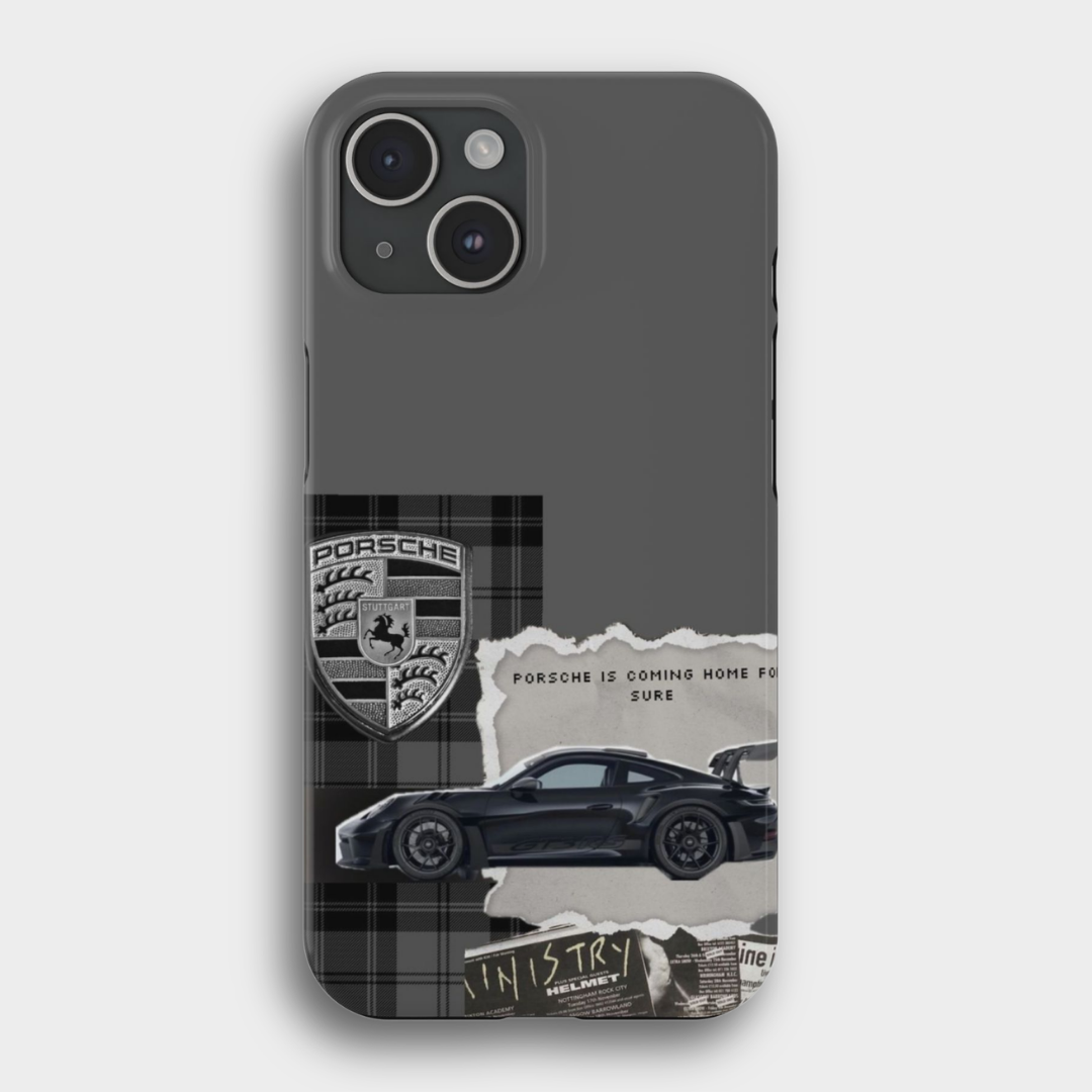Porsche Y036 telefon kılıfı