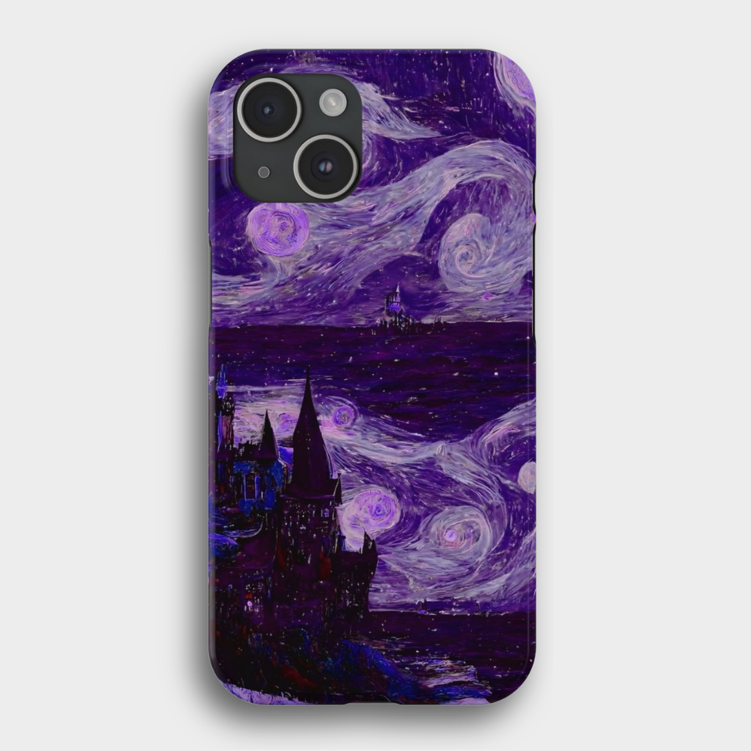 Purple Art Y033 telefon kılıfı