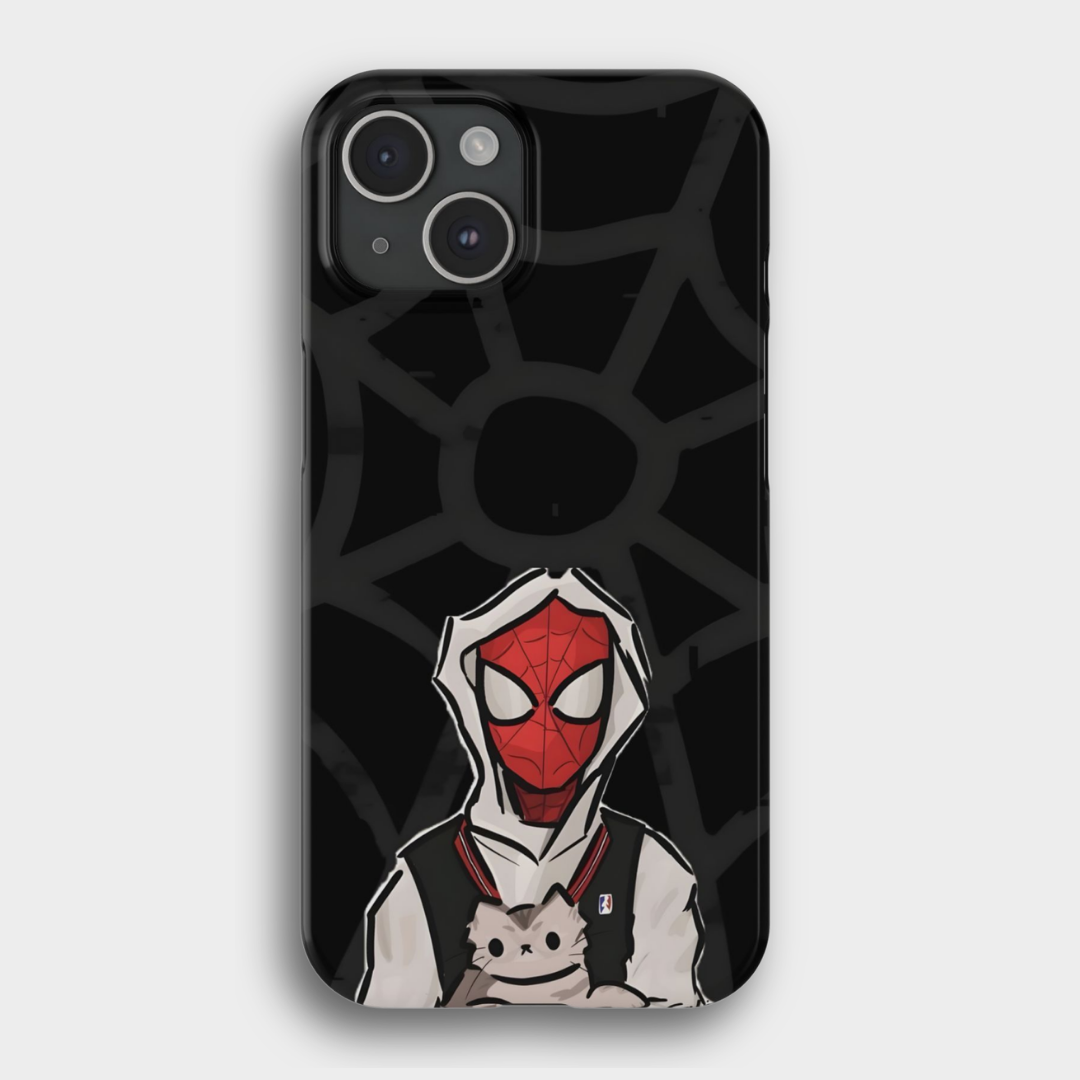 Spider Buddy Y035 telefon kılıfı