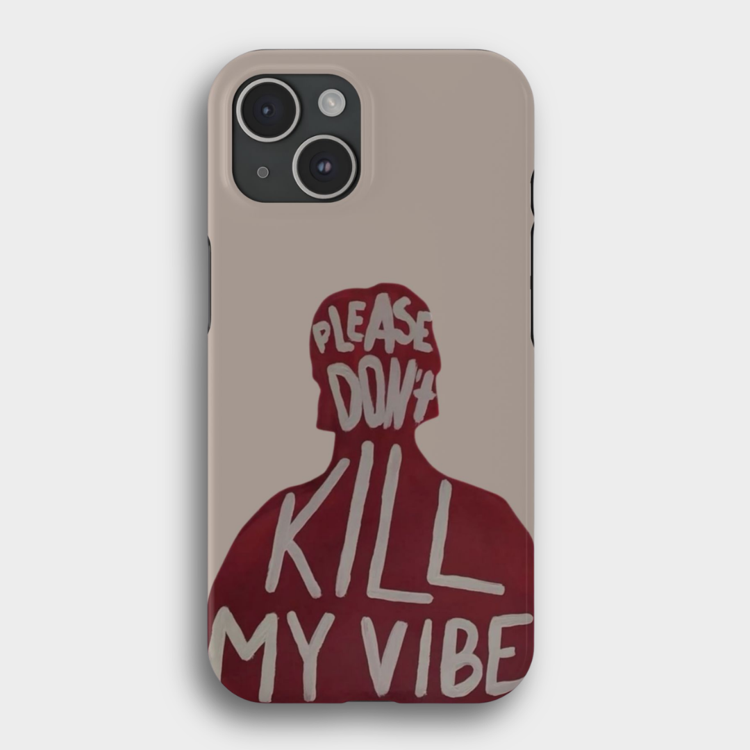 My Vibe Y037 telefon kılıfı