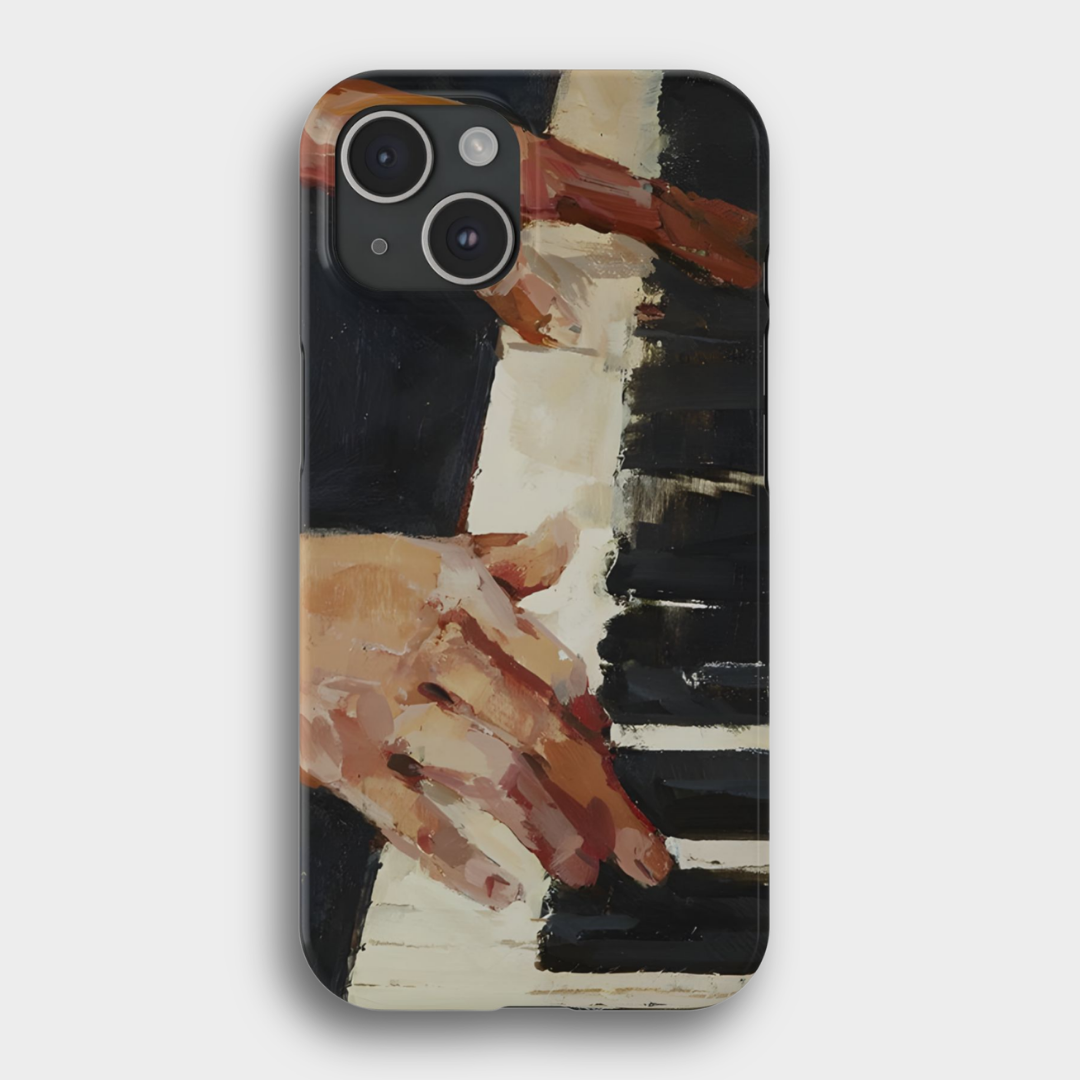Piano Touch telefon kılıfı