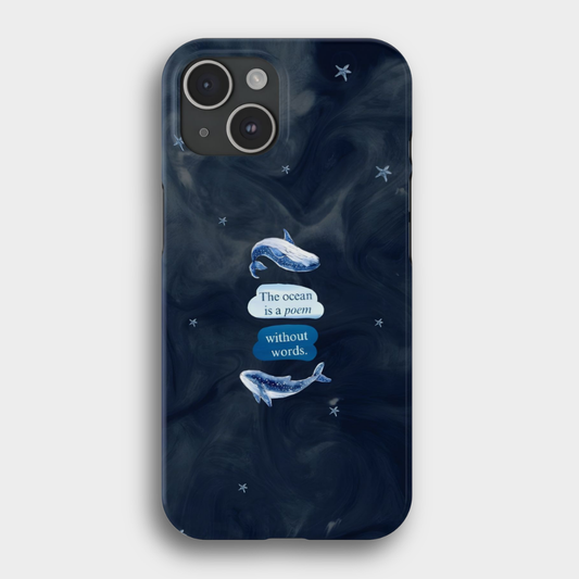 Ocean telefon kılıfı
