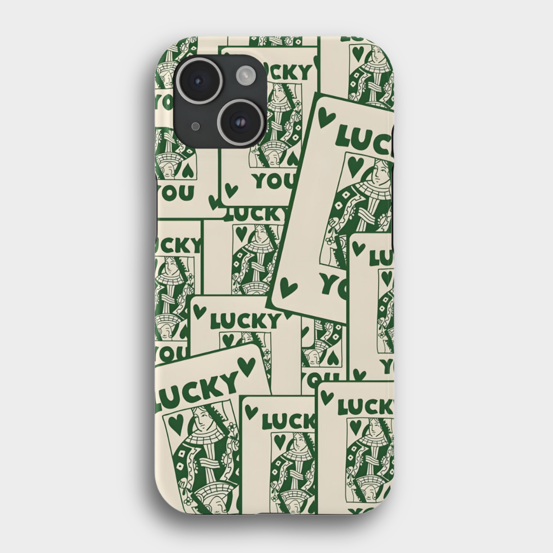 Lucky telefon kılıfı