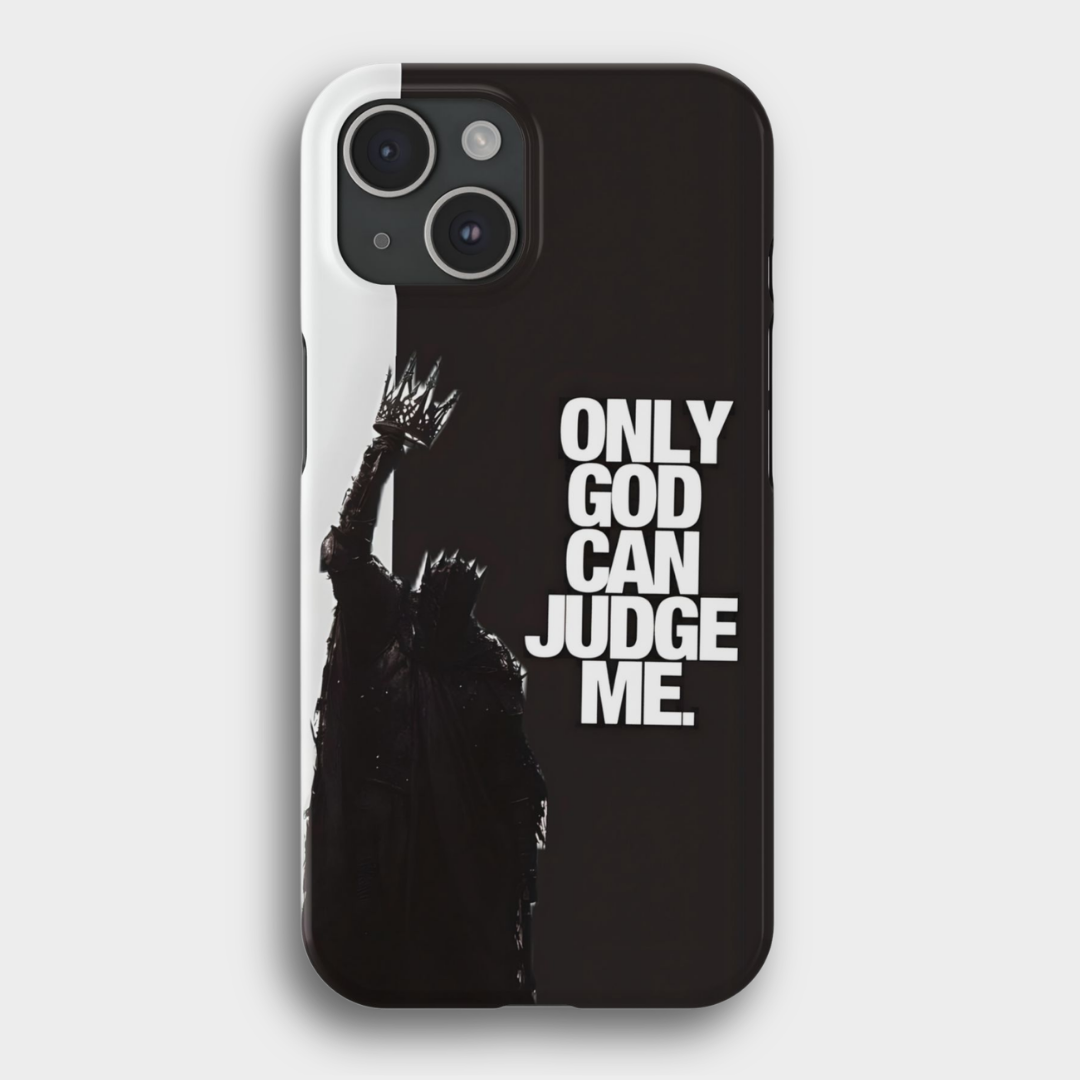 Judge telefon kılıfı