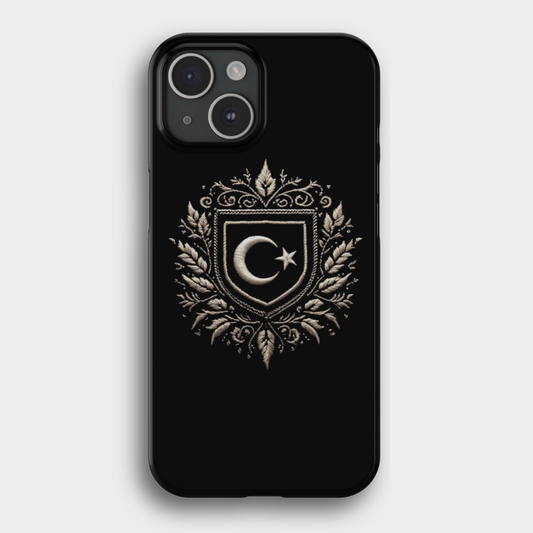 Turksh Arma telefon kılıfı