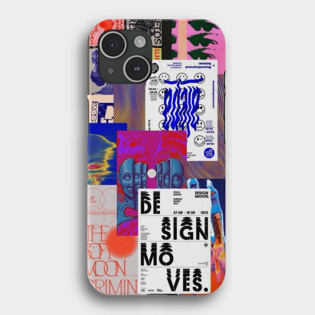 Design Moves telefon kılıfı