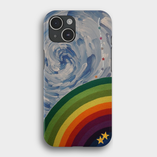 Rainbow telefon kılıfı