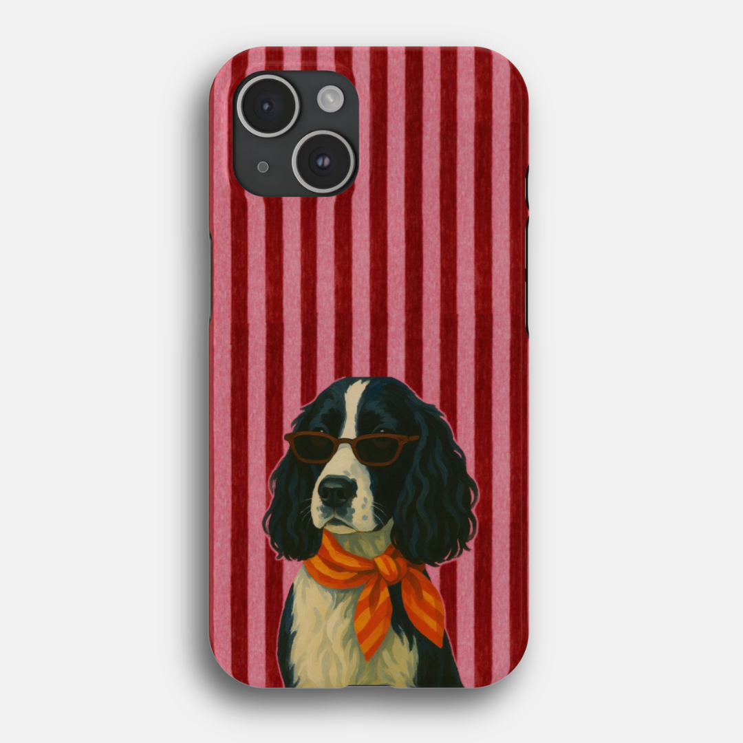 Chic Pup telefon kılıfı