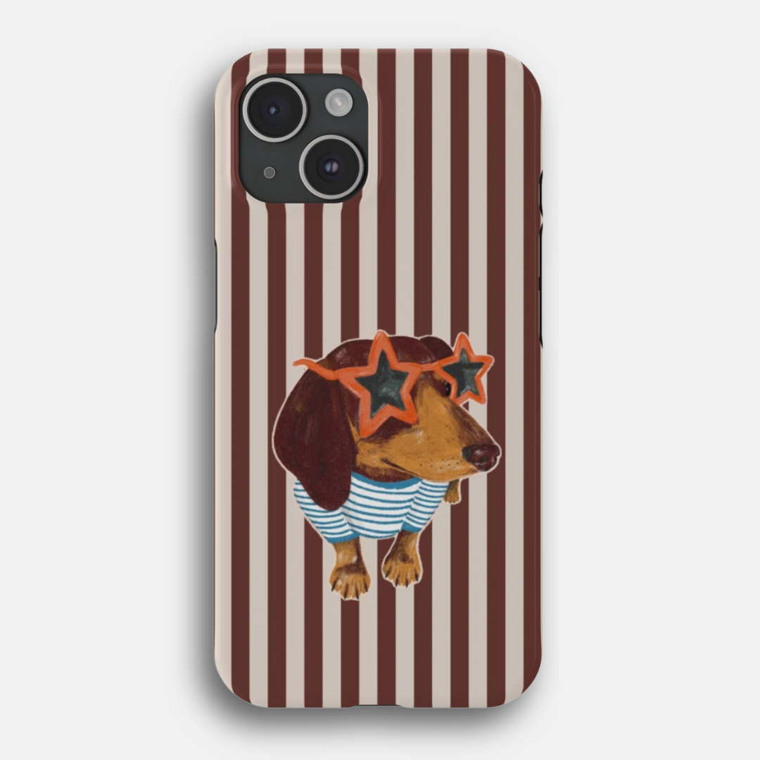 Star Pup telefon kılıfı