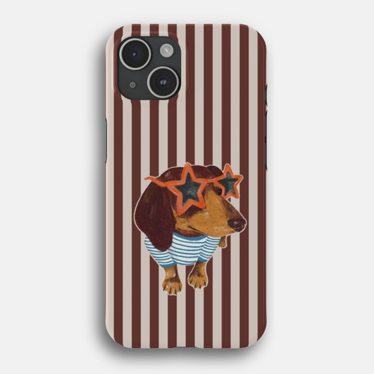 Star Pup telefon kılıfı